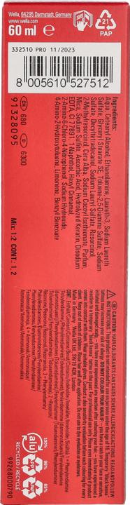 Actual product image Wella Color Touch Rich Naturals (5/3 light brown gold)