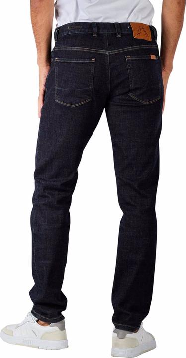 Produktbild Alberto Pipe Jeans Regular Fit Triple Dyed navy (W32/L34)