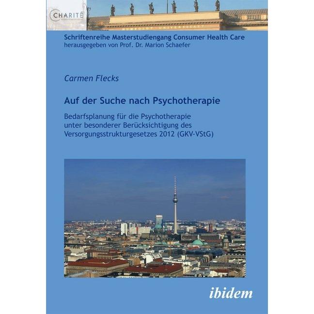 Auf der Suche nach Psychotherapie, Fachbücher von Marion Schaefer