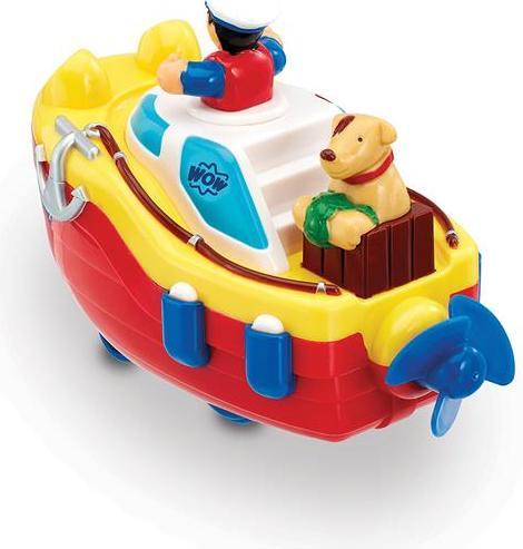 Produktbild WOW Tommy's Käferboot