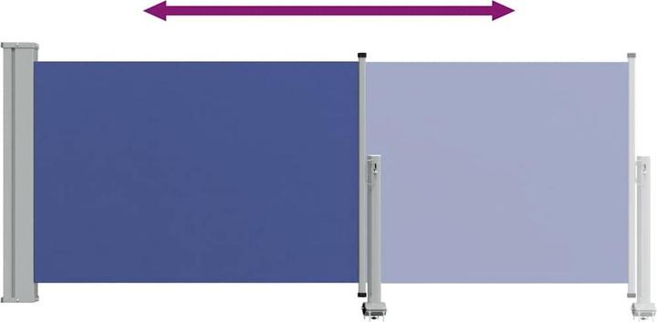 Produktbild vidaXL Seitenmarkise (3 m)