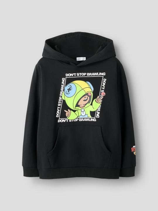 Produktbild Name it Brawl Stars Hoodie (122, 128)