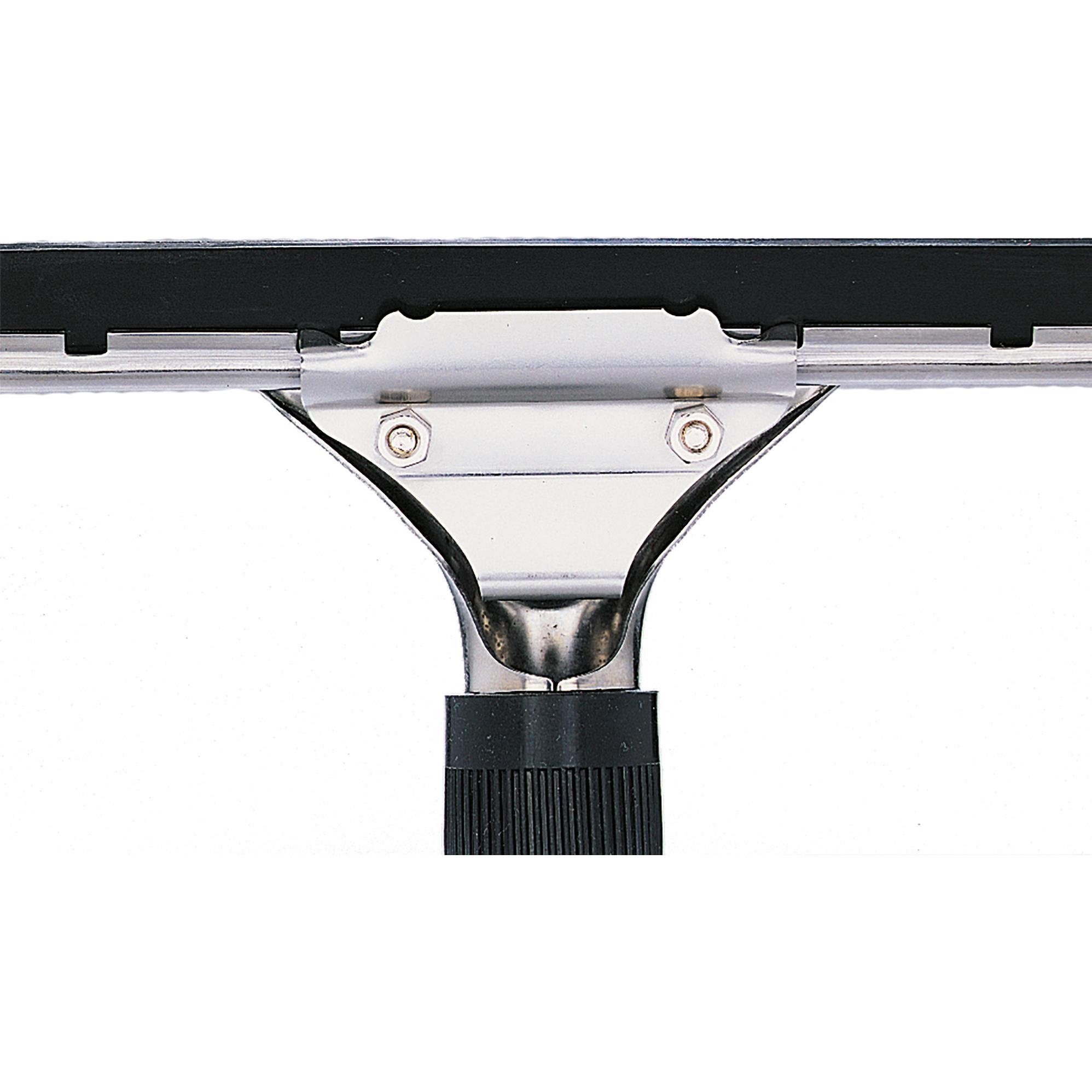 Thumbnail - Unger Fensterreiniger S-Wischer Soft 25 cm Fensterabzieher, weicher Wischergummi, Reinigungsutensil