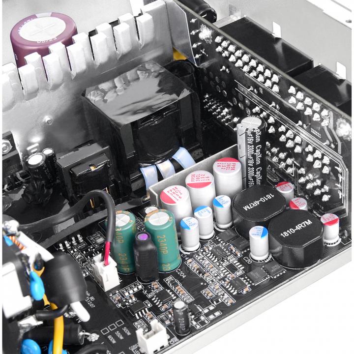 Image du produit Thermaltake Toughpower GT Snow (750 W)