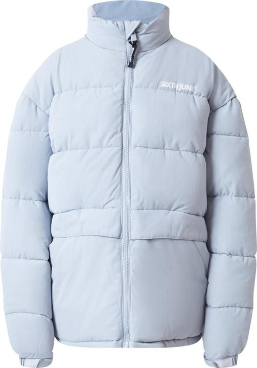 Produktbild Sixth June Daunenjacke mit grossem Logoprint (XL)