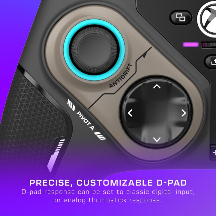 Actual product image Turtle Beach Stealth Pivot (Xbox Series X, PC, Android, Xbox Series S, Xbox One X, Xbox One S)
