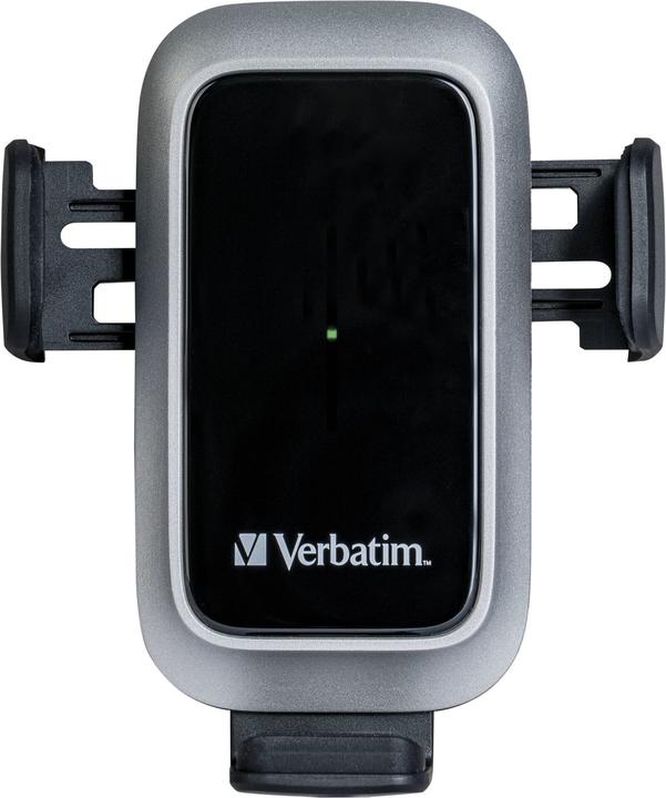 Actual product image Verbatim Fast Qi Fast Wireless Car Charger USB-C 15W FWC-03 Pro