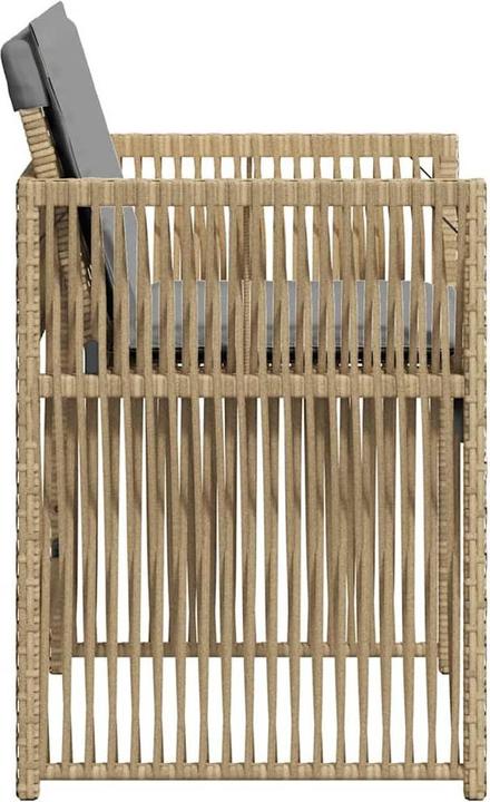 Produktbild vidaXL Gartenstuhl