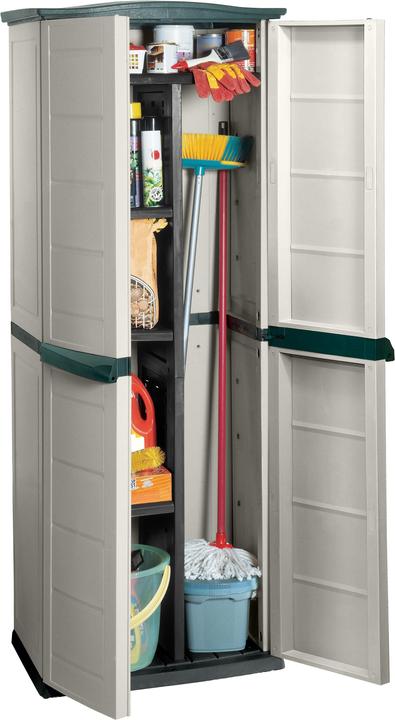 Compact Shed