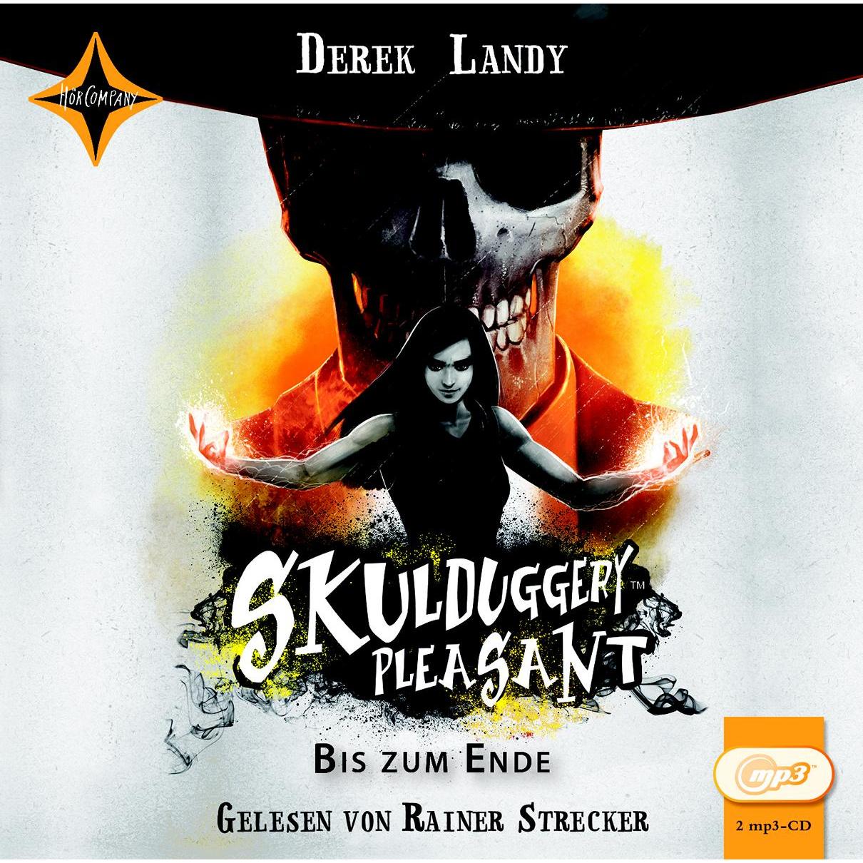 Skulduggery Pleasant - Folge 15, Hörbücher von Derek Landy, Rainer Strecker