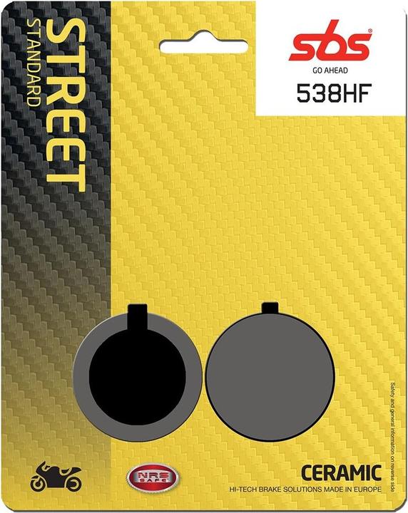 Produktbild SBS Go Ahead 538HF