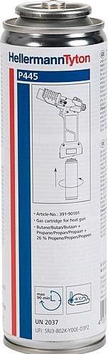 Produktbild HellermannTyton P445 Patrone f.Heissluft- gebläse 391-90101