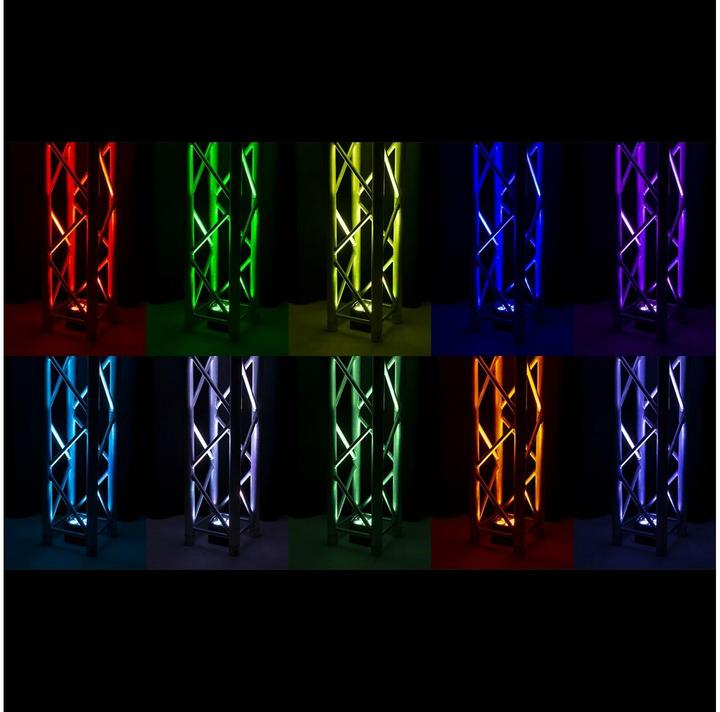 Produktbild BeamZ Scheinwerfer BBP90W (4 W, LED)