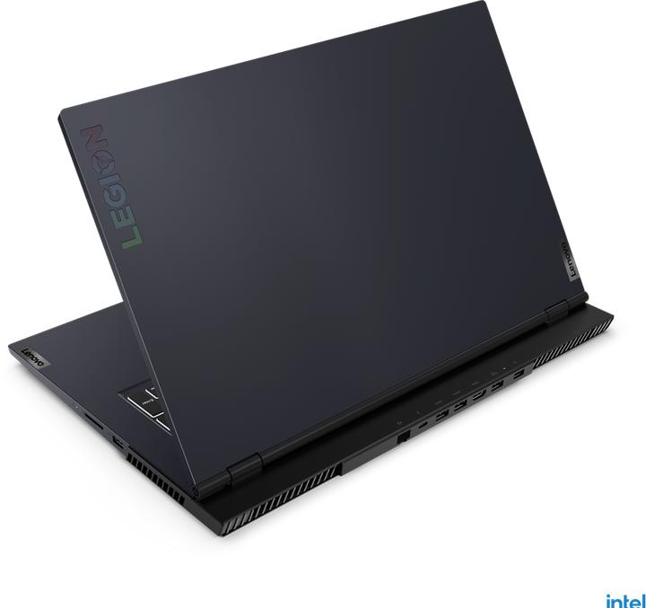 Actual product image Lenovo Legion 5 17ITH6H 82JM (17.30", Intel Core i5-11400H, 16 GB, 1000 GB, DE)