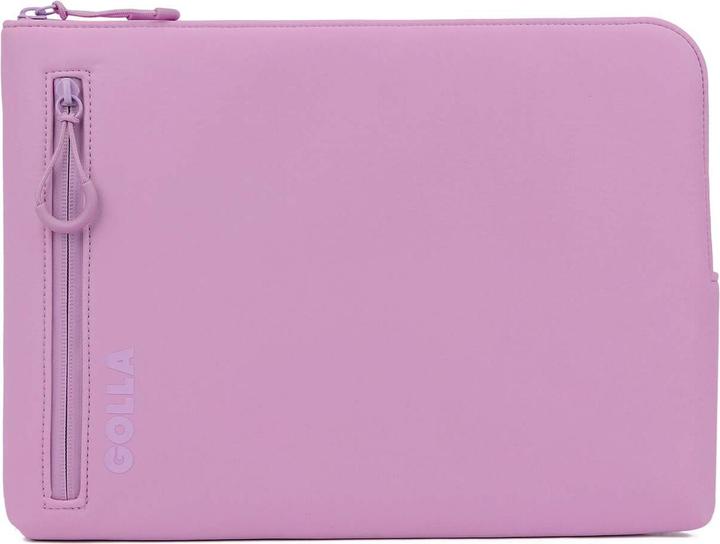 Produktbild Golla Laptop-Sleeve 15 Zoll, pastel lilac (15", Apple, HP, ASUS, Dell, Lenovo)