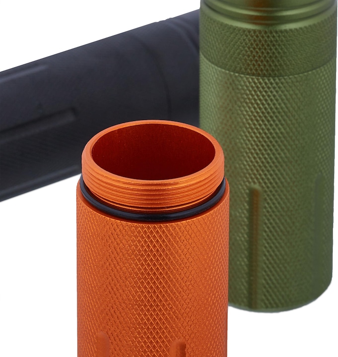 Image du produit Relaxdays 3x Piluliers