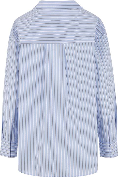 Immagine prodotto Urban Classics Ladies Oversized Striped Blouse - 190917 (S)