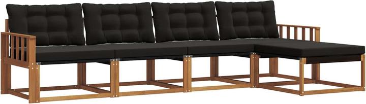 vidaXL Outdoor-Sofa