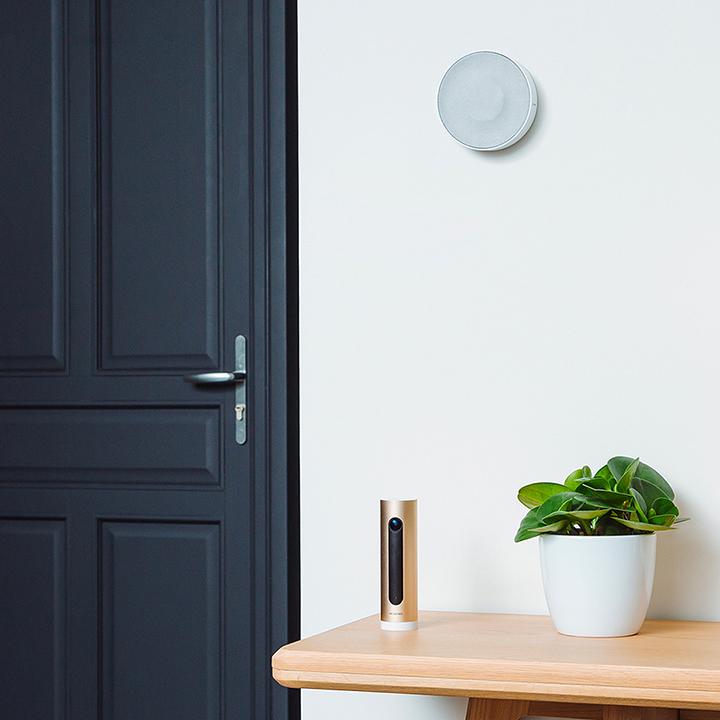 Produktbild Netatmo Smarte Alarmanlage mit Kamera