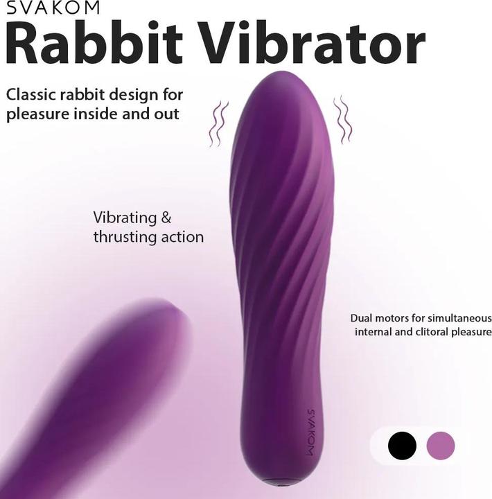 Produktbild Svakom Tulip