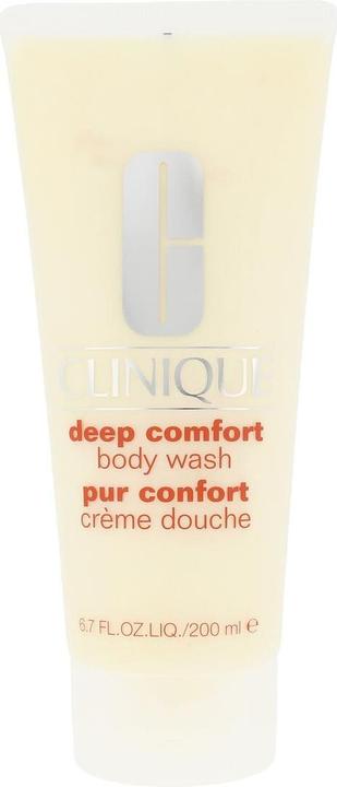 Actual product image Clinique Deep Comfort (200 ml)