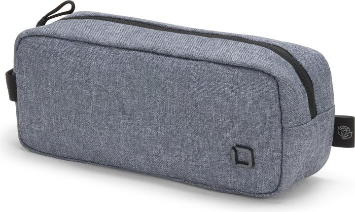 Dicota Travel Bag Eco Accessories Pouch MOTION Gray