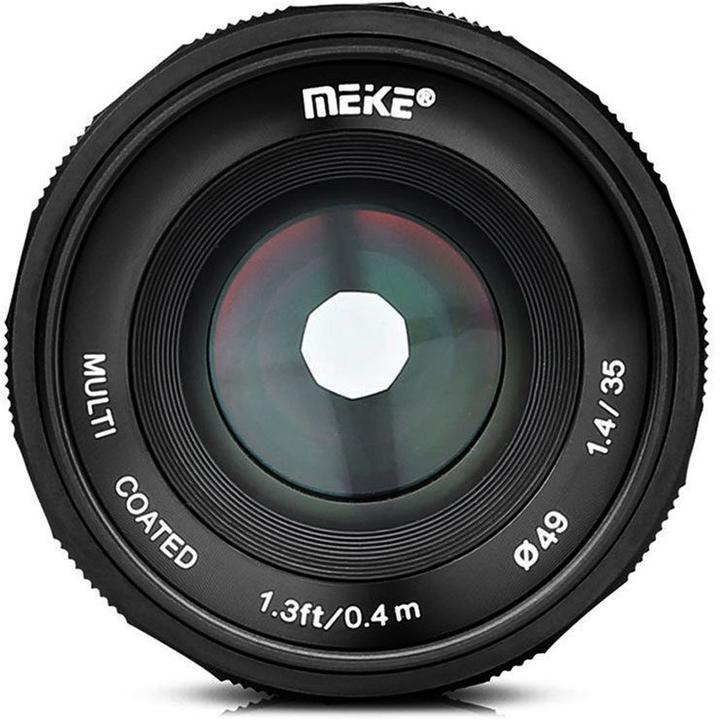 Produktbild Meike MK 35mm F1.4 MF Fuji X (APS-C / DX)