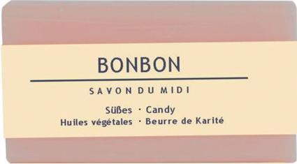 Actual product image Savon Du Midi Shea & Bonbon Soap - 100g - (Hard soap)