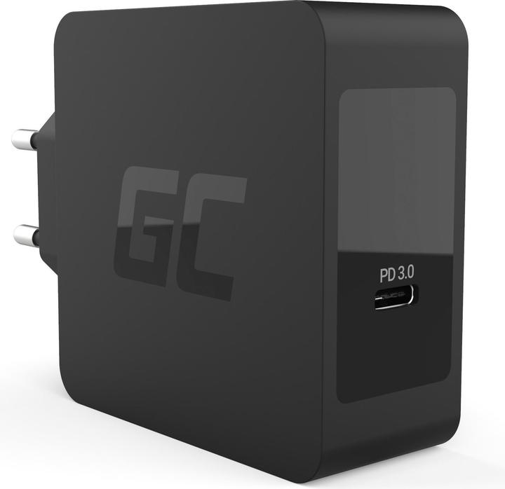 Actual product image GreenCell Cell CHAR09 Mobile Device Charger Indoor (60 W)