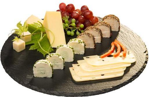 Produktbild APS Tortenplatte Naturschiefer