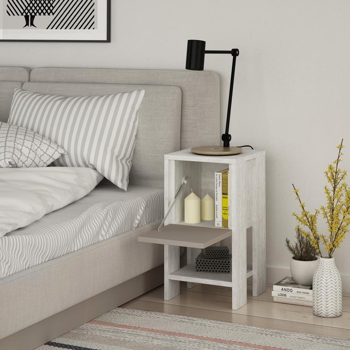 Immagine prodotto Skye Decor Chandler (30 x 30 x 55 cm)