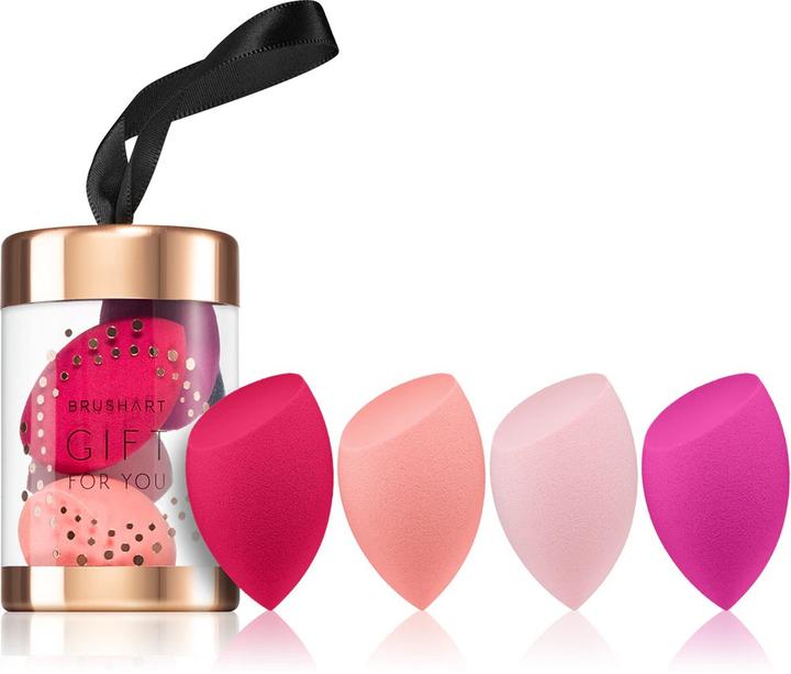 Actual product image BrushArt Mini Makeup Sponge Set
