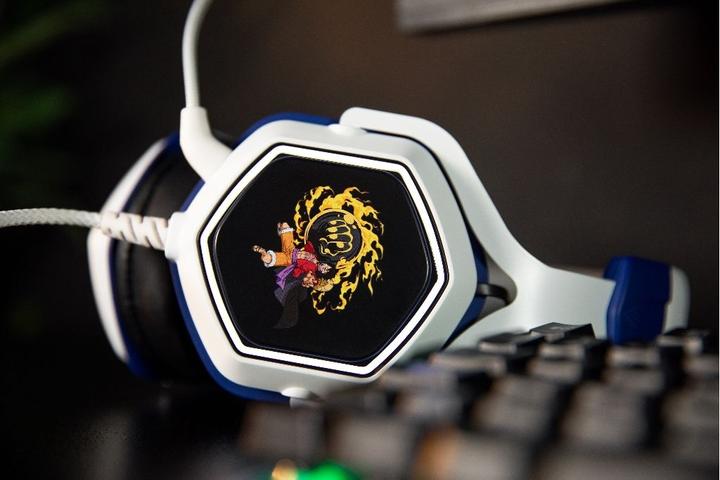 Immagine prodotto Konix Casque hexagon 7.1 - Pezzo unico (Cablato)