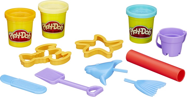 Produktbild Play-Doh Spasseimer assortiert