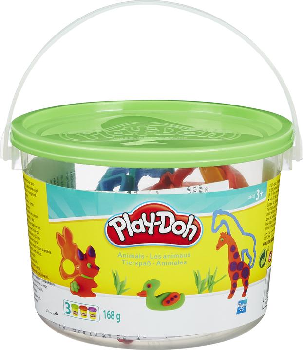 Actual product image Play-Doh Fun bucket assorted