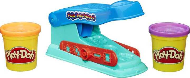 Actual product image Play-Doh Kneading unit