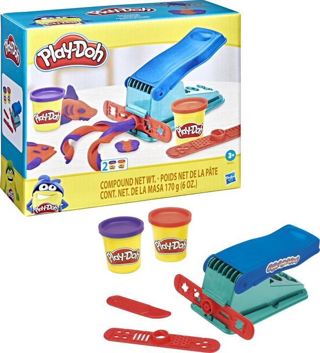 Actual product image Play-Doh Kneading unit