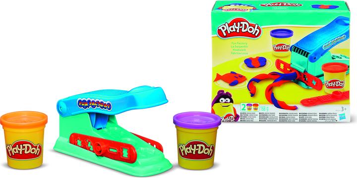 Actual product image Play-Doh Kneading unit