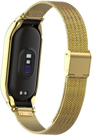 Image du produit MU Style Bracelet de remplacement Ocean Wave Series (Métal)