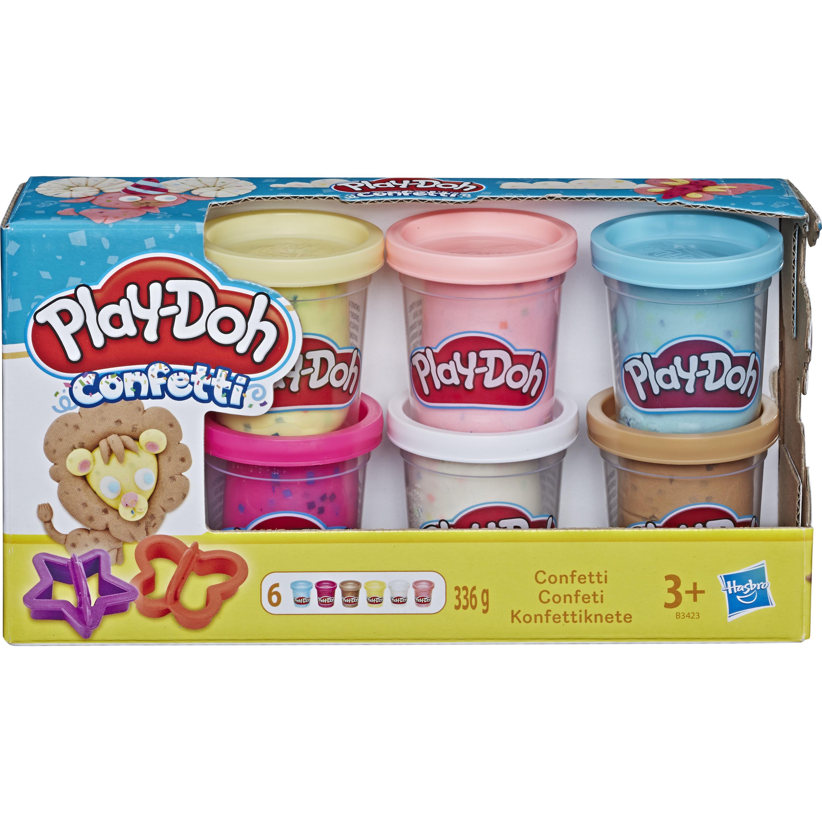Thumbnail - Play-Doh Konfettiknete