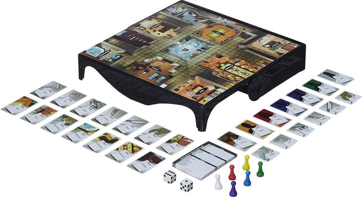 Produktbild Hasbro Gaming Cluedo (Deutsch, 3 - 6 Spieler)