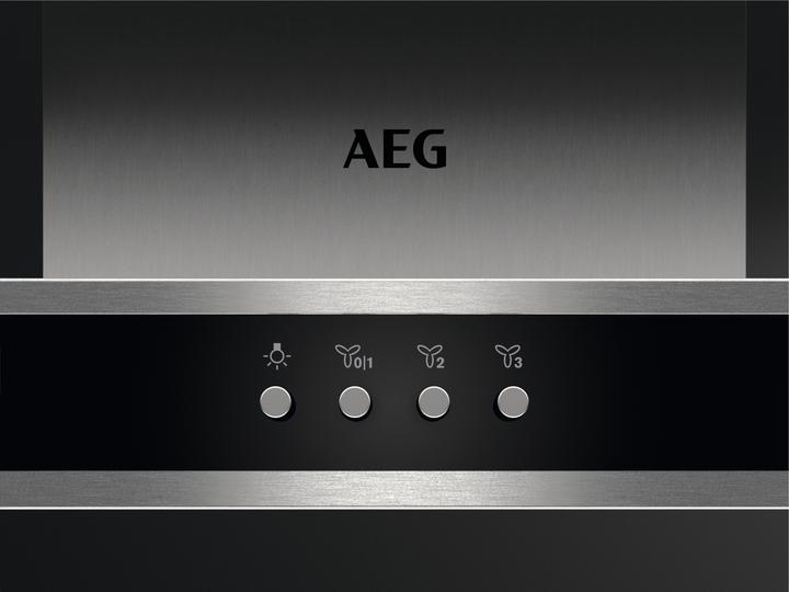 Actual product image AEG AWH9416AM (Island canopy)