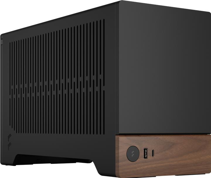 Productafbeelding Fractal Terra Graphite | PC behuizing (SFX-L, SFX, Mini-ITX)