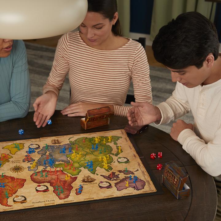 Produktbild Hasbro Gaming Risiko Refresh (Deutsch)