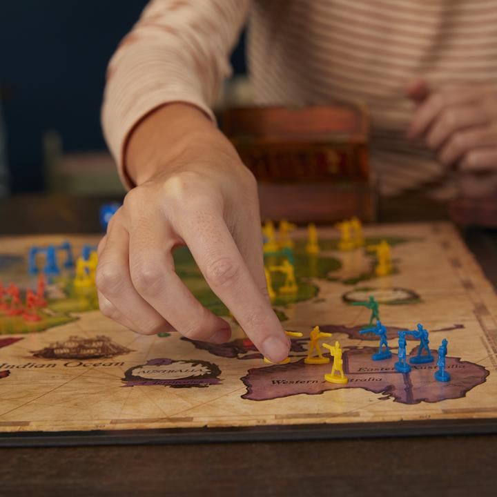 Produktbild Hasbro Gaming Risiko Refresh (Deutsch)