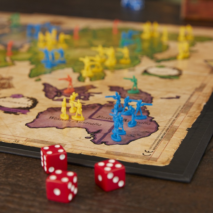 Produktbild Hasbro Gaming Risiko Refresh (Deutsch)