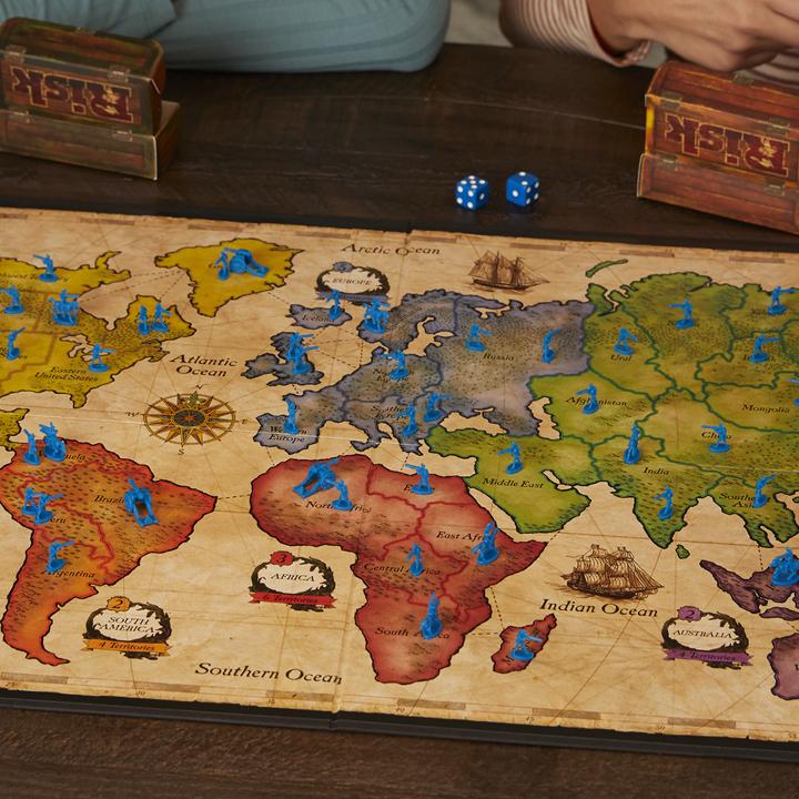 Produktbild Hasbro Gaming Risiko Refresh (Deutsch)