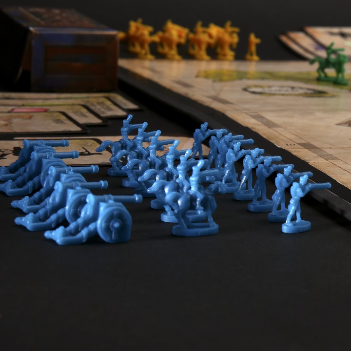Produktbild Hasbro Gaming Risiko Refresh (Deutsch)