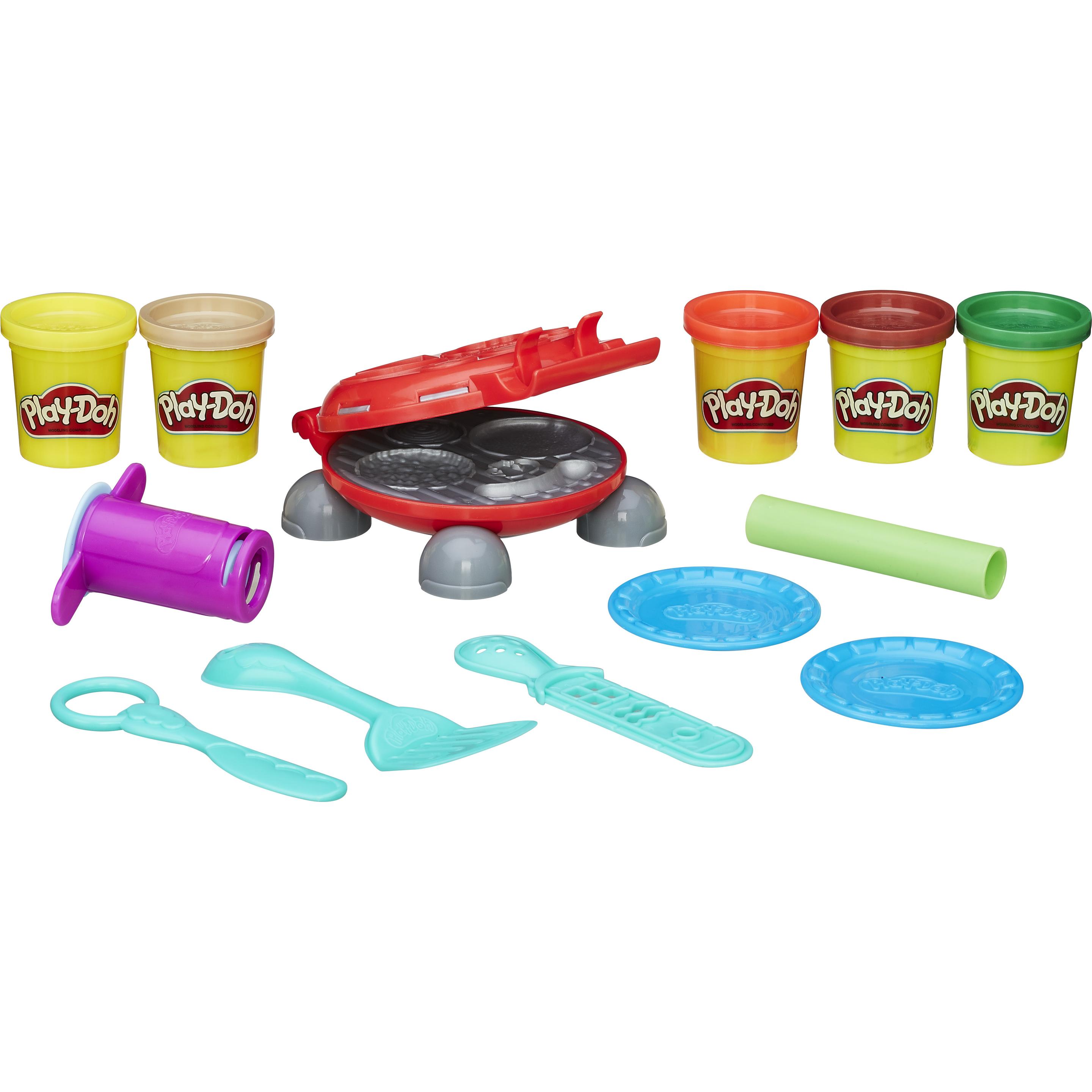 Thumbnail - Play-Doh Party