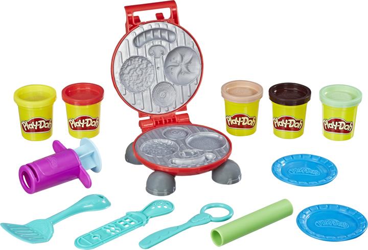 Productafbeelding Play-Doh Feest